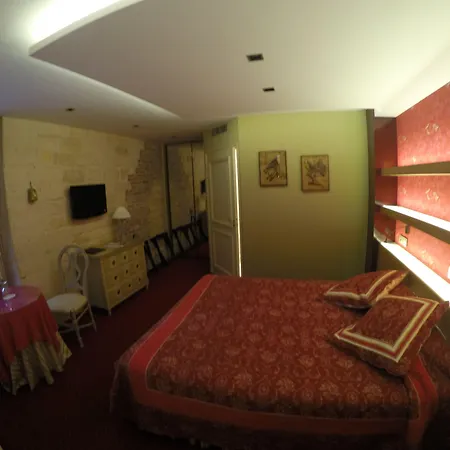 Szálloda Le Relais Medicis Párizs