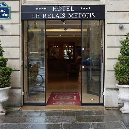 Le Relais Medicis Párizs
