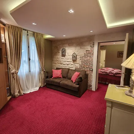 Szálloda Le Relais Medicis 4*