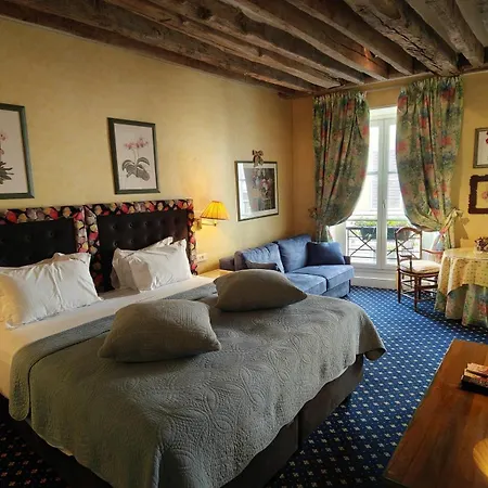 Szálloda Le Relais Medicis Párizs