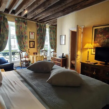 Le Relais Medicis Szálloda Párizs