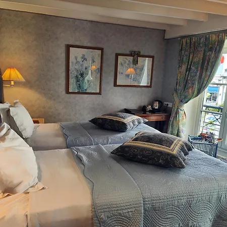 Szálloda Le Relais Medicis Párizs