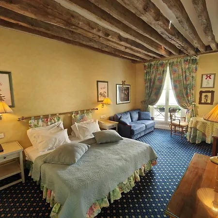 Hotel Le Relais Médicis Parigi