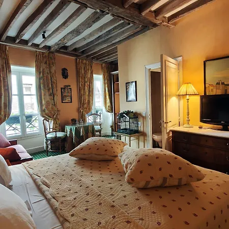 Le Relais Medicis Szálloda Párizs