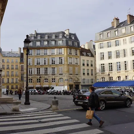 Hotel Le Relais Médicis Parigi