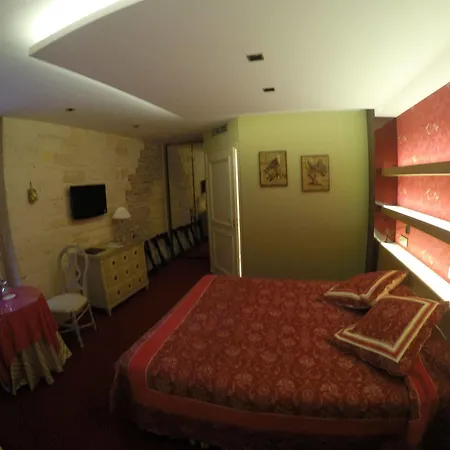 Hotel Le Relais Médicis Parigi