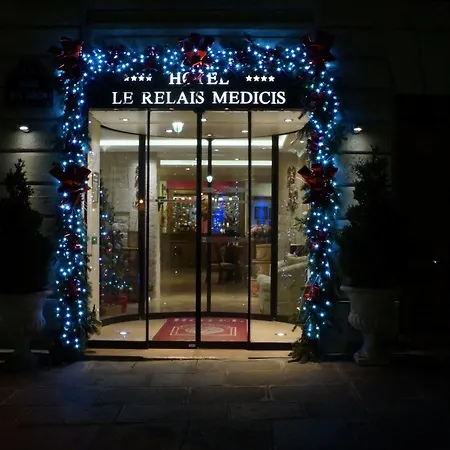 Le Relais Médicis Hotel 4*