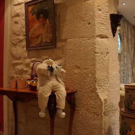 Hotel Le Relais Médicis Parigi