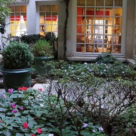 Hotel Le Relais Médicis 4*