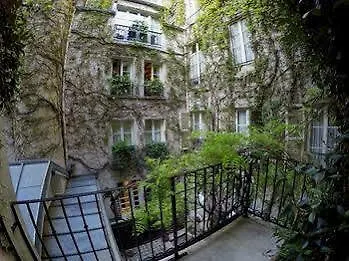 Szálloda Le Relais Medicis Párizs