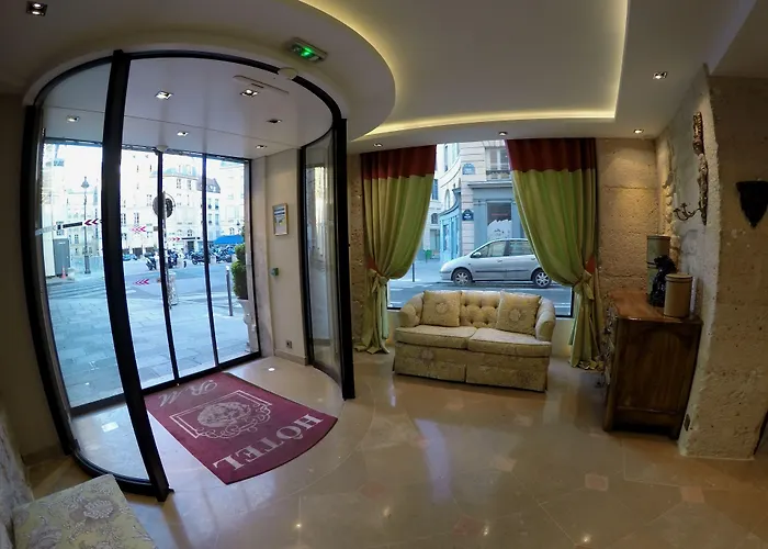 Le Relais Médicis Hotel Paris