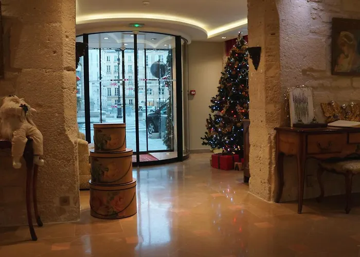 Hotel Le Relais Médicis 4*