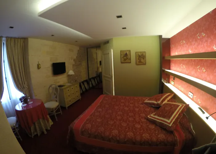 Hotel Le Relais Médicis Paris