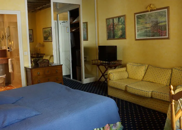 Le Relais Médicis Hotel Paris