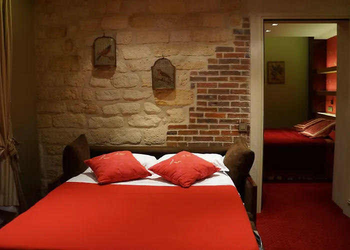 Le Relais Médicis 4* Paris