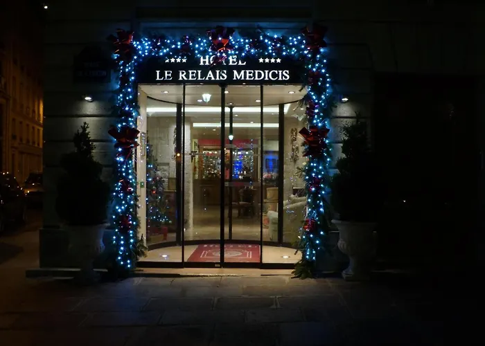 Le Relais Médicis 4* Paris