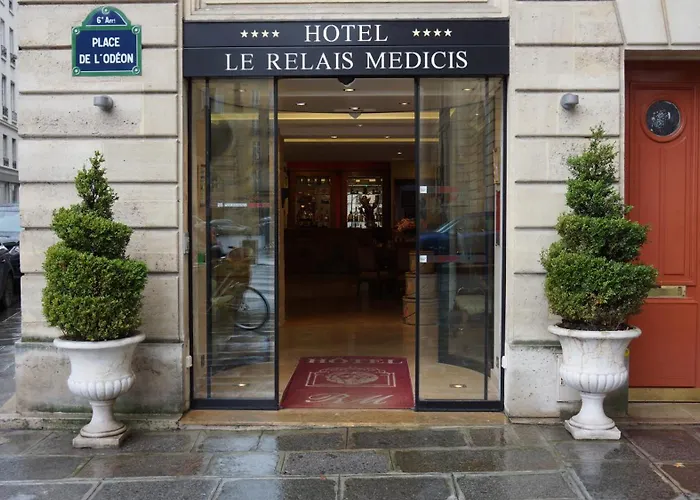 Le Relais Medicis Paris