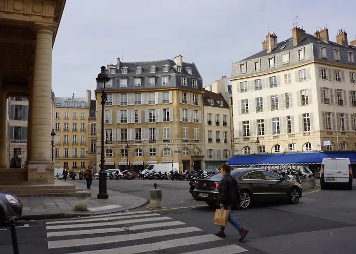 Hotel Le Relais Médicis 4*