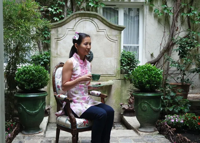 Le Relais Médicis Hotel Paris