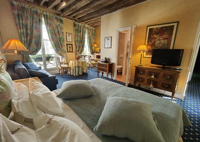 Hotel Le Relais Médicis 4*