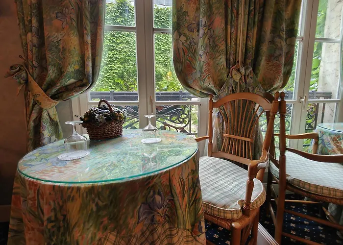 Hotel Le Relais Médicis