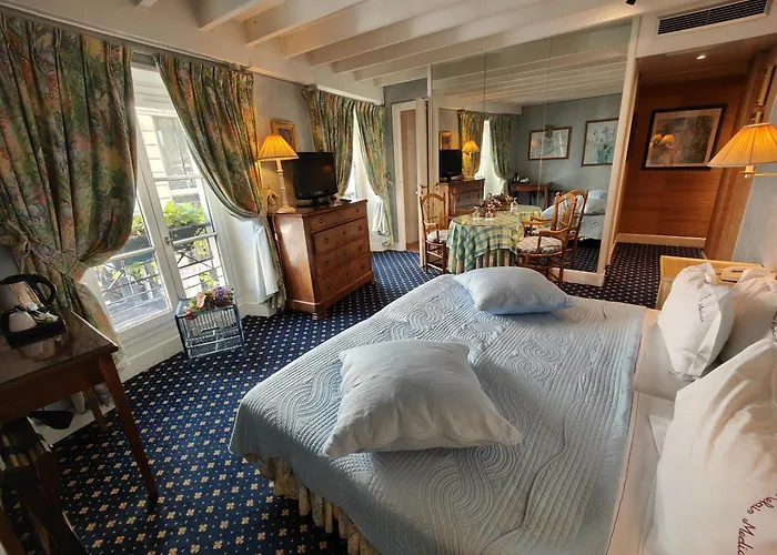 Hotel Le Relais Médicis 4*