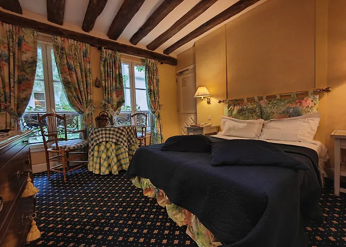 Hotel Le Relais Médicis Paris