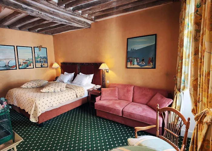 Le Relais Medicis Hotel Paryż