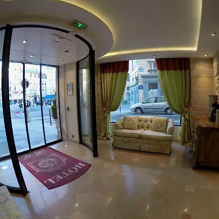 Le Relais Medicis Hotel Paris