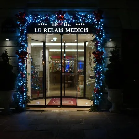 Le Relais Médicis 4* Paris