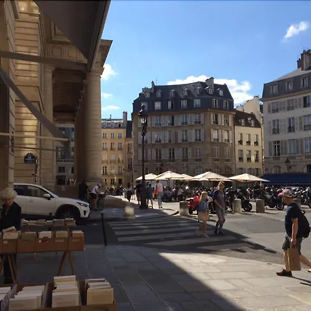 Le Relais Medicis Hotel Paris
