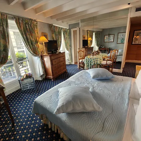 Hotel Le Relais Medicis 4*