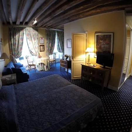Hotell Le Relais Medicis 4*