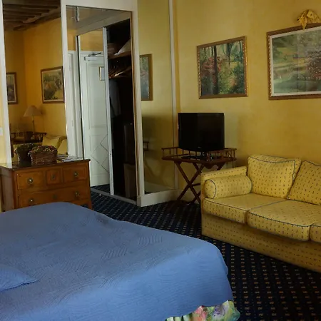 Le Relais Medicis Hotell Paris