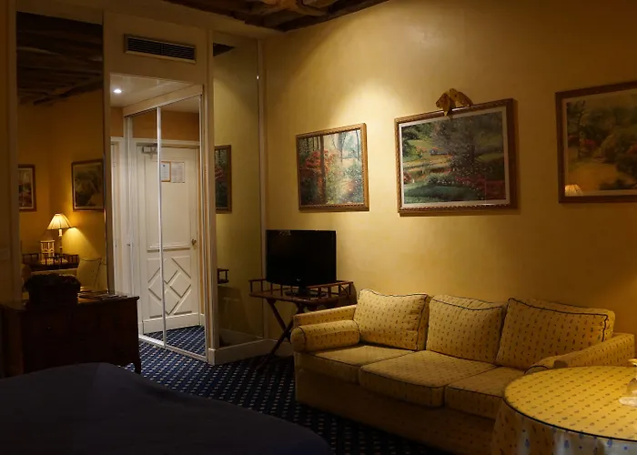 Le Relais Medicis Hotel Paris