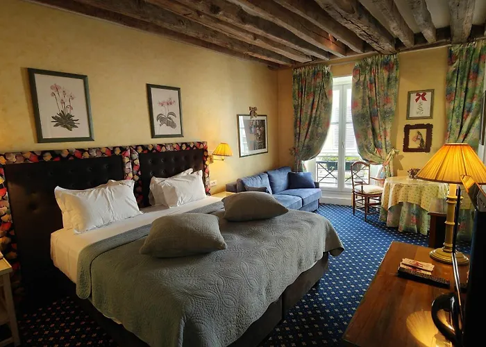 Hotel Le Relais Medicis Paris