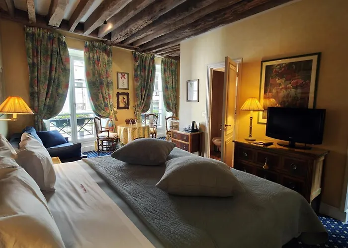 Le Relais Medicis Hotel Paris