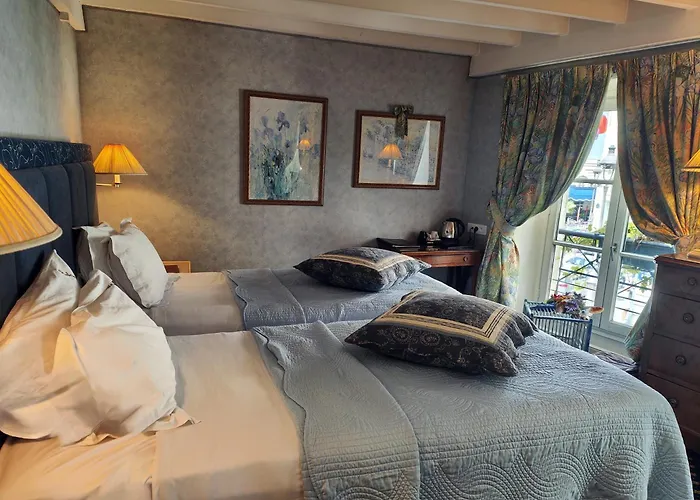 Hotel Le Relais Medicis Paris